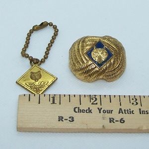 VTG - 1960's Cub Scout Group